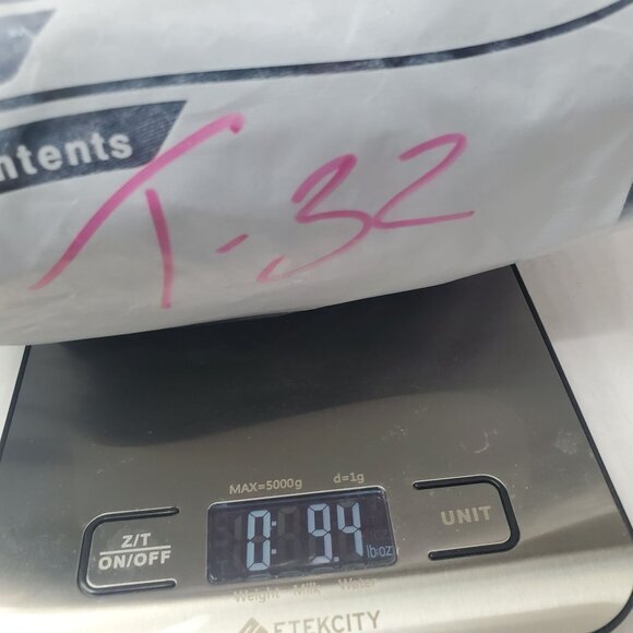 J. JILL DENIM Womens Button Top Large 100% Cotton Blue Long Sleeves Point Collar - Picture 9 of 9